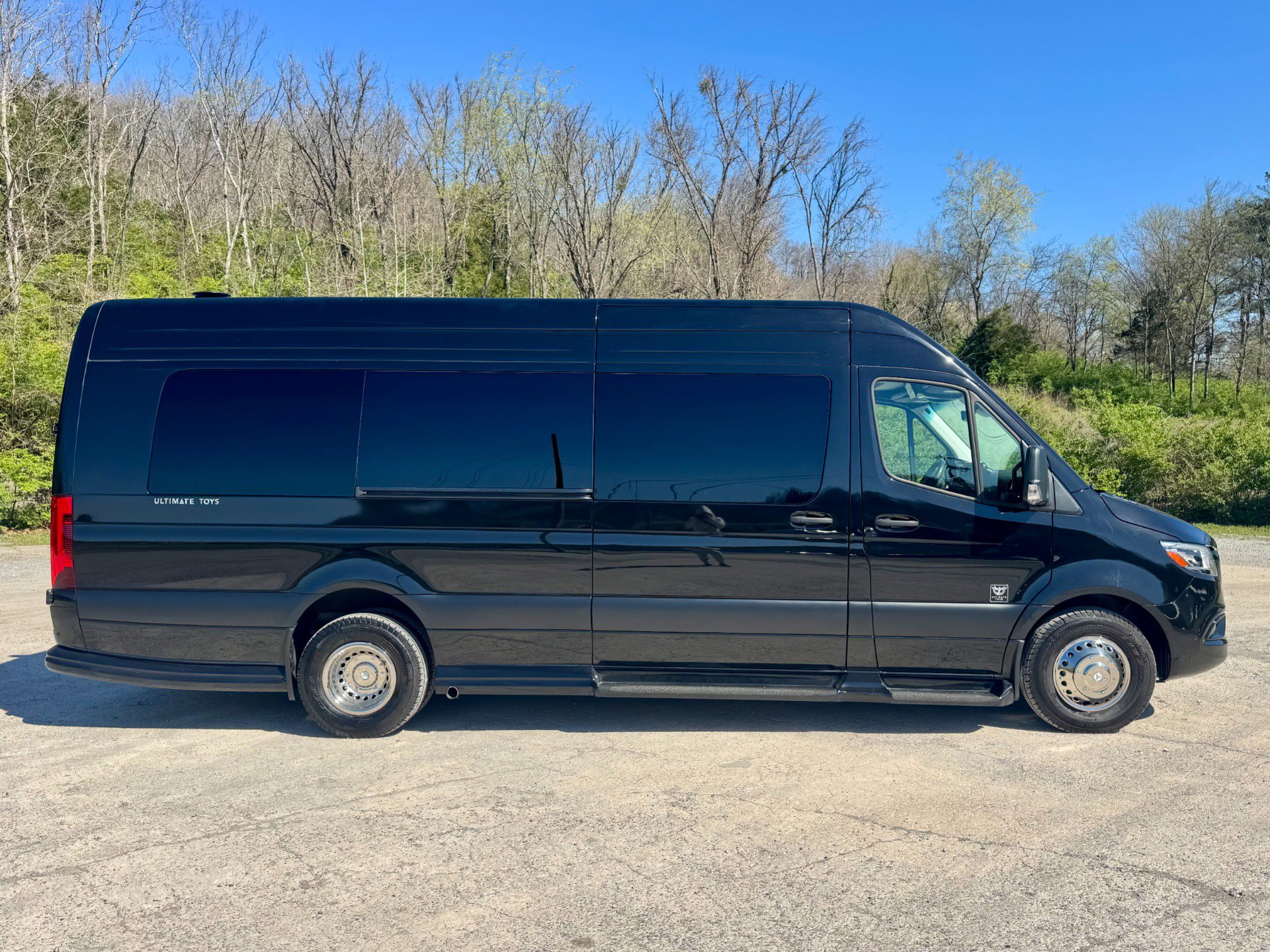 Used 2024 Mercedes-Benz Sprinter 3500 image 7