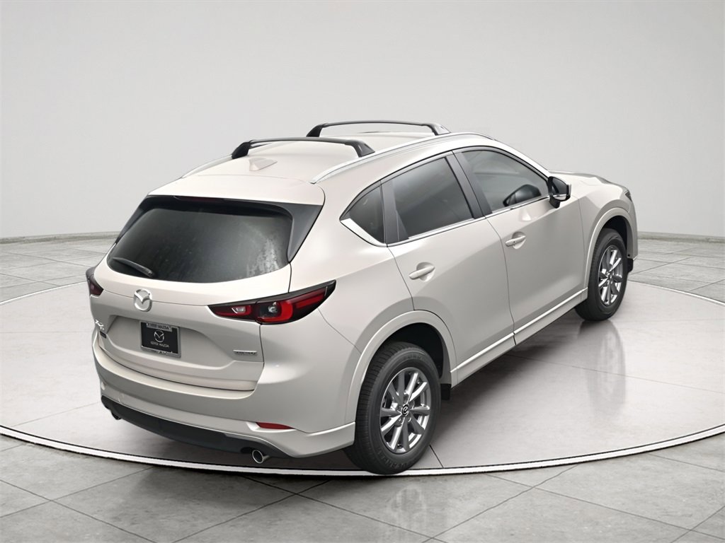 New 2025 MAZDA CX-5 AWD 2.5 S image 16