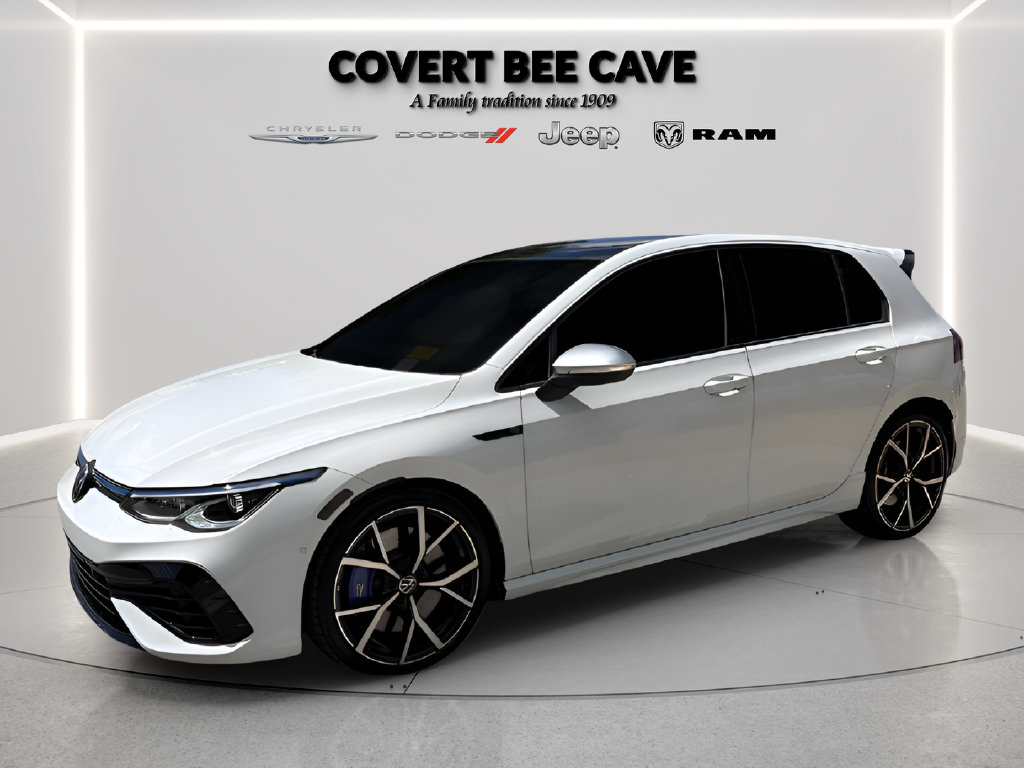 Used 2022 Volkswagen Golf R AWD/4WD image 5