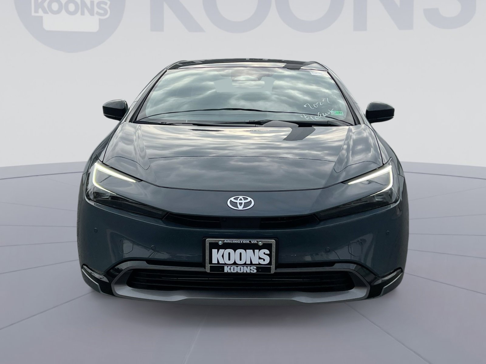 New 2026 Toyota Prius Limited image 11