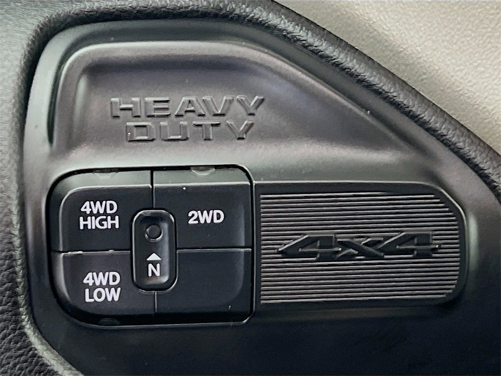 Used 2021 RAM 2500 Laramie image 12