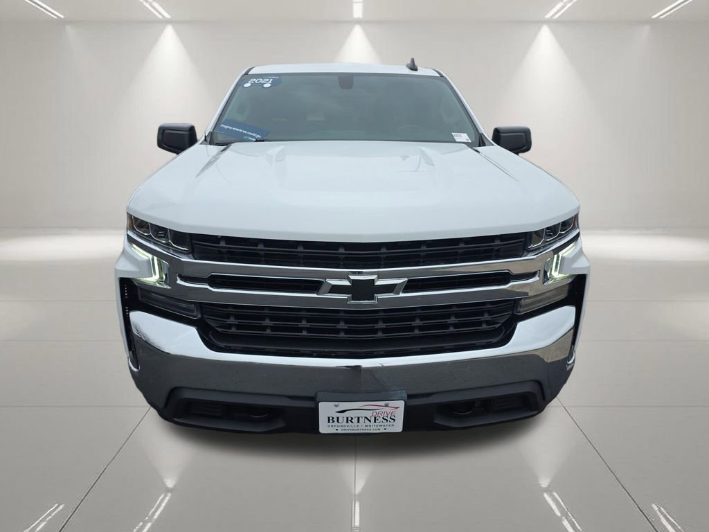 Certified 2021 Chevrolet Silverado 1500 LT w/ Bed Protection Package image 18