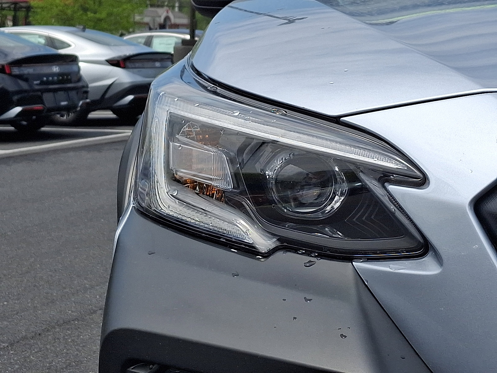 Used 2025 Subaru Outback Wilderness AWD/4WD image 9