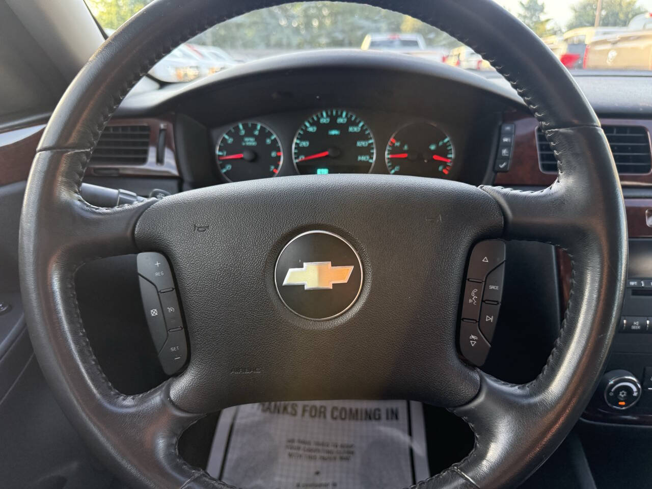 Used 2010 Chevrolet Impala LT FWD image 23
