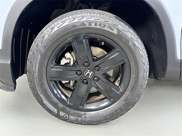 Used 2022 Honda Ridgeline Black Edition image 33