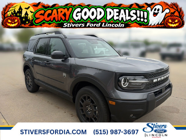New 2026 Ford Bronco Sport Big Bend w/ Convenience Package