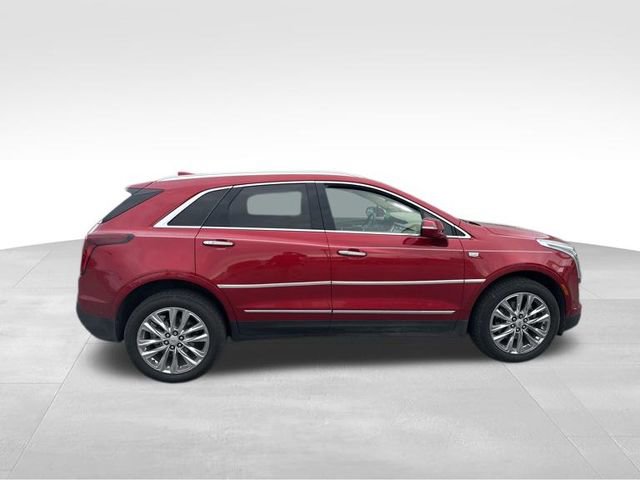 Used 2021 Cadillac XT5 Premium Luxury w/ Platinum Package AWD/4WD image 8
