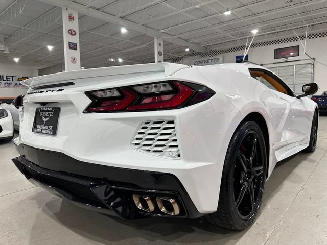 Used 2022 Chevrolet Corvette Stingray Premium Conv RWD image 4