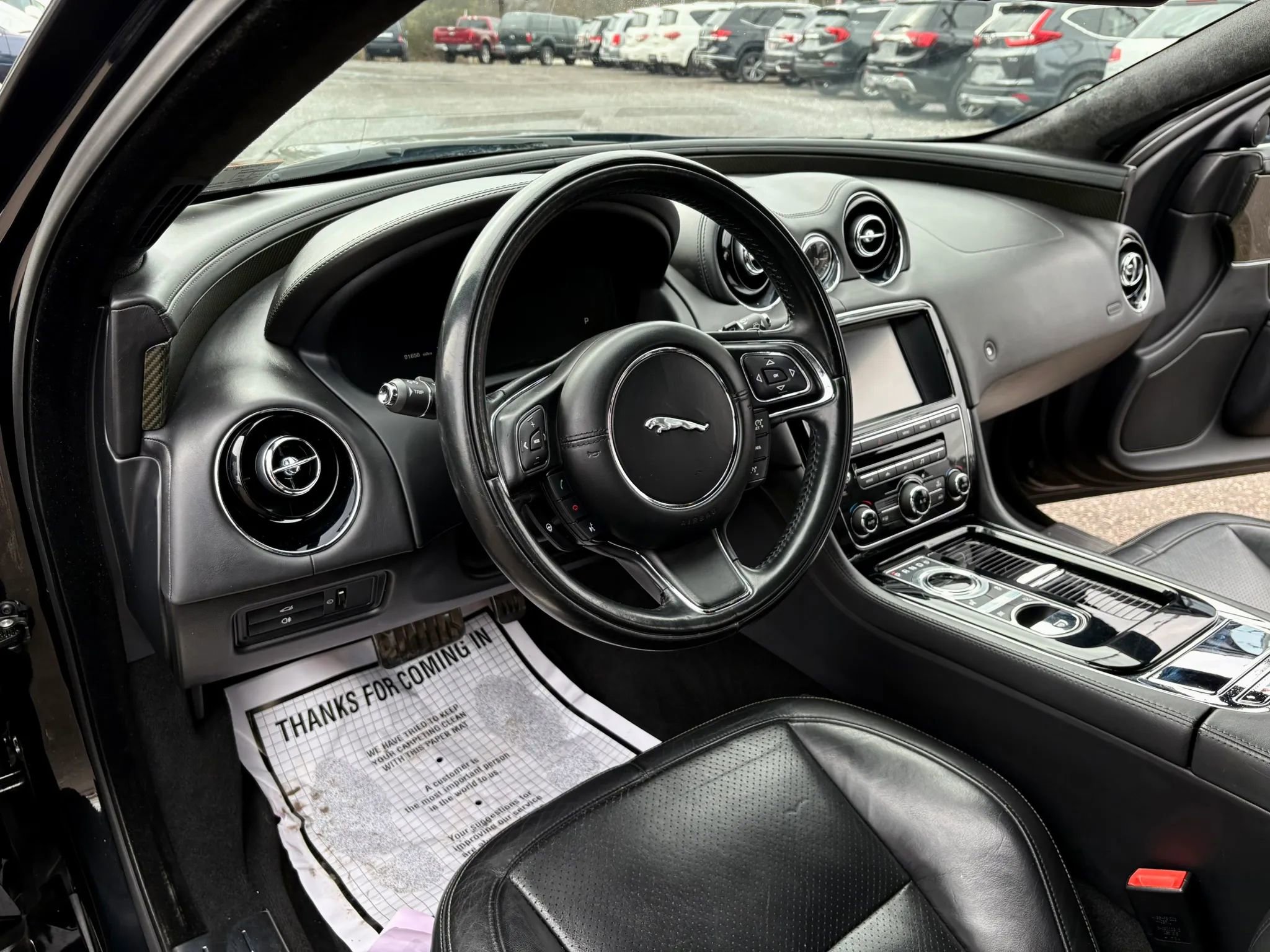 Used 2015 Jaguar XJ Supercharged image 17