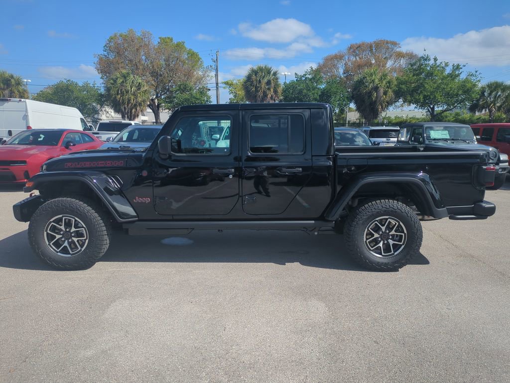 New 2026 Jeep Gladiator Rubicon image 8