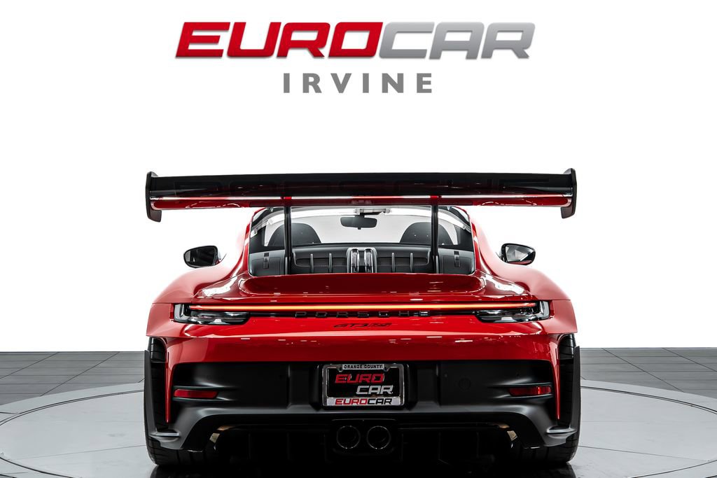Used 2025 Porsche 911 GT3 RS image 4