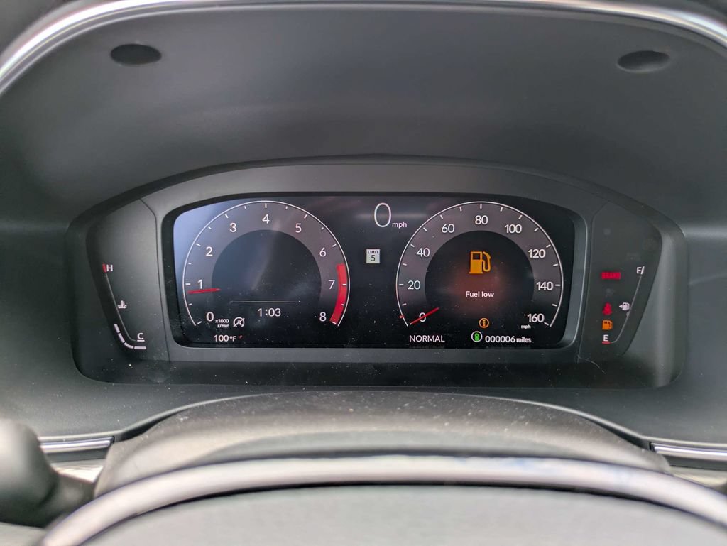 New 2026 Acura Integra A-Spec FWD image 27