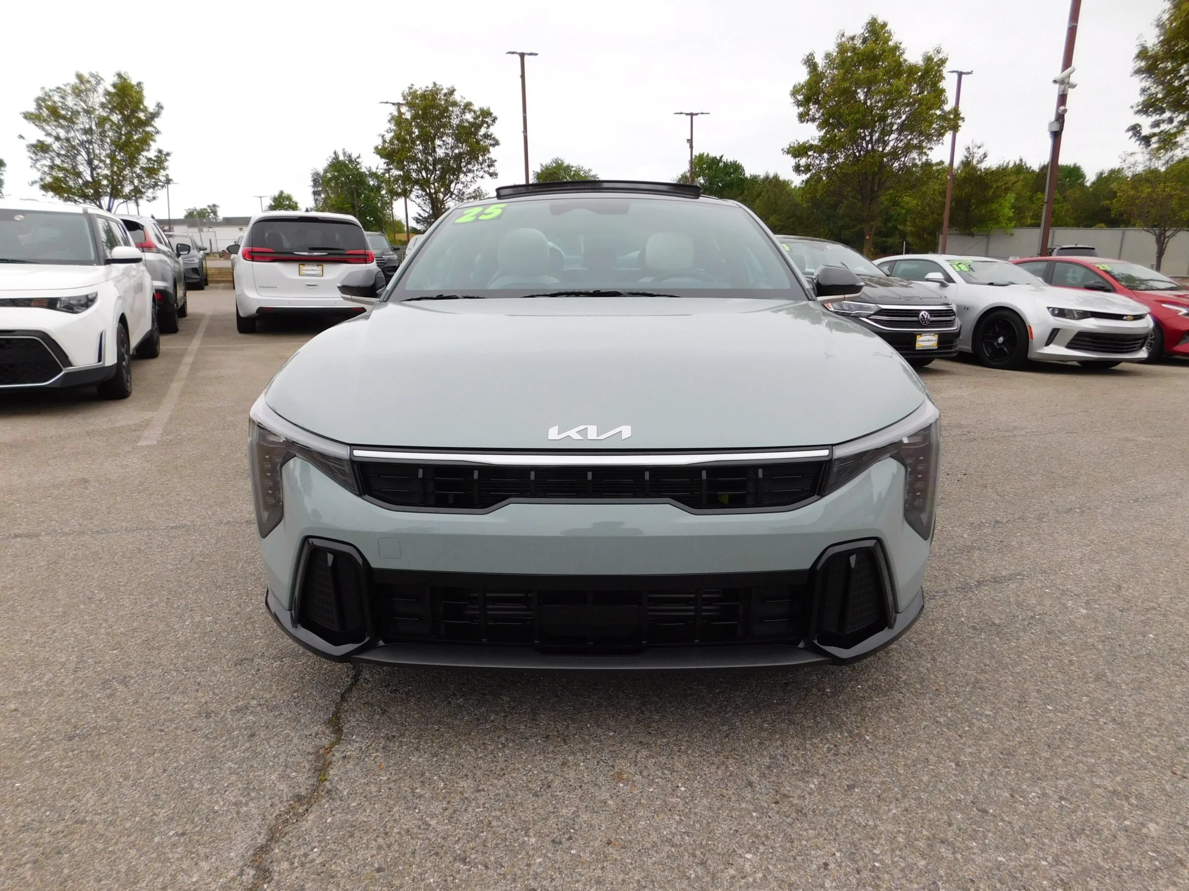 Used 2025 Kia K4 GT-Line Turbo FWD image 3