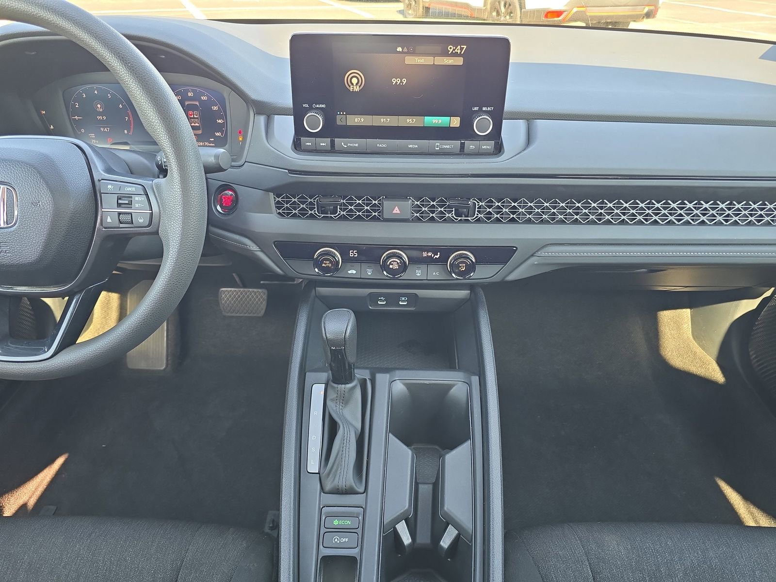 Certified 2024 Honda Accord LX image 11