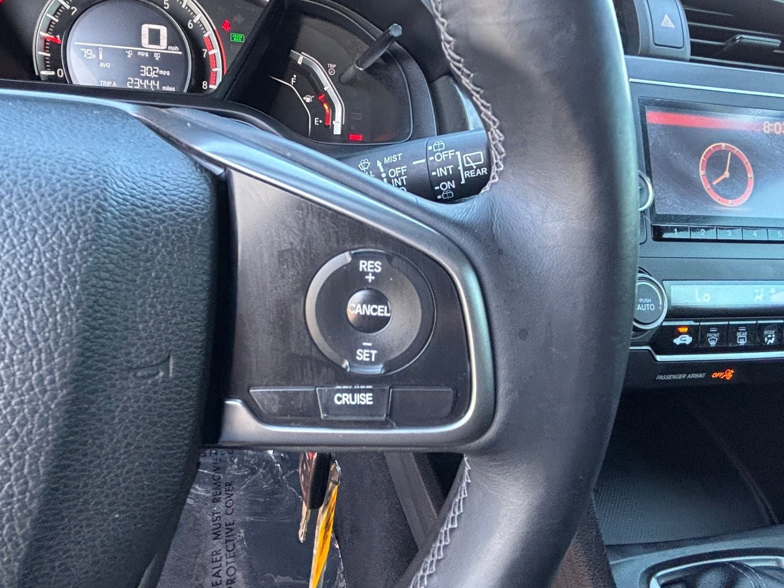 Certified 2017 Honda Civic Sport image 23