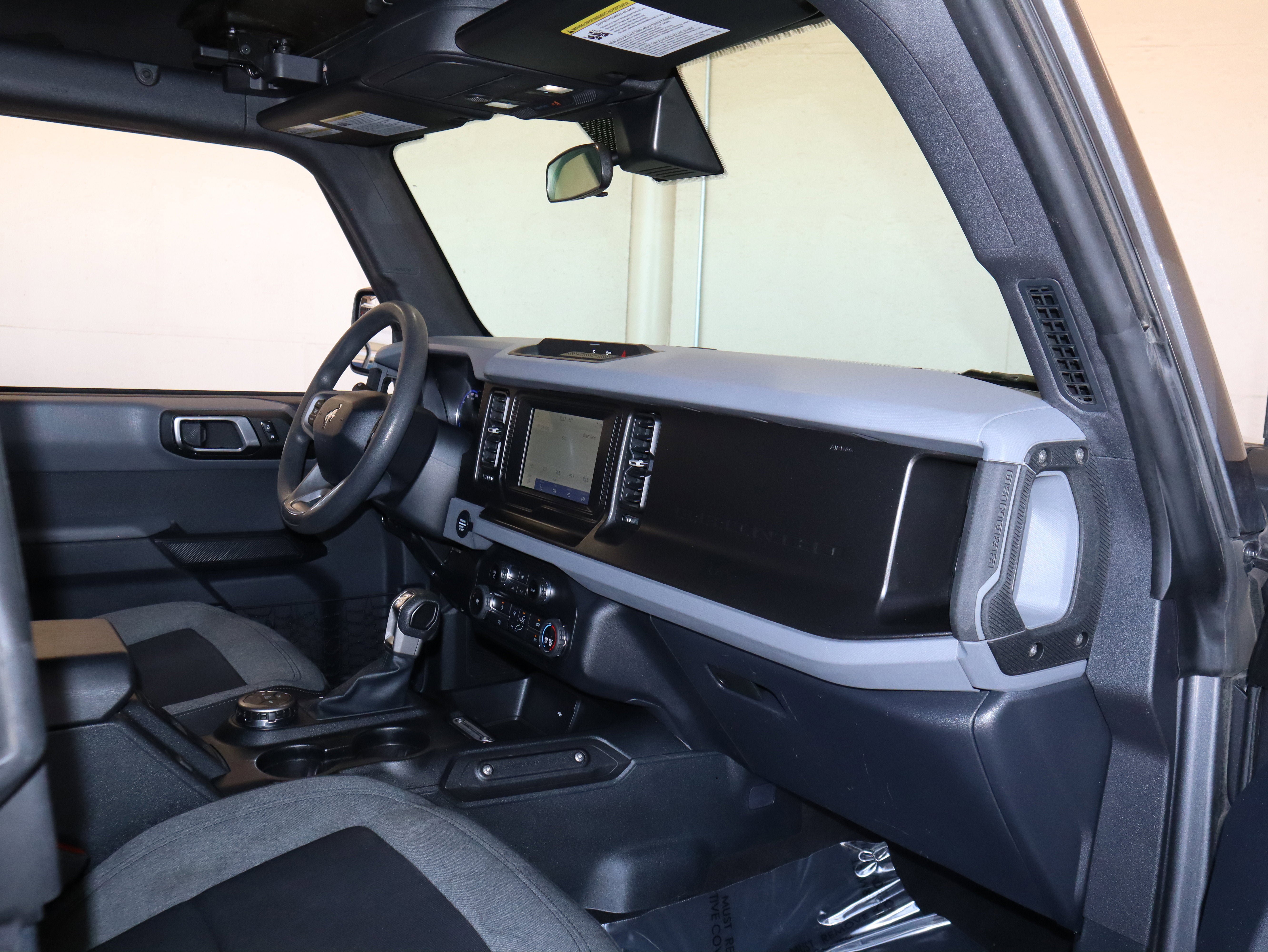 Used 2021 Ford Bronco 4-Door AWD/4WD image 37