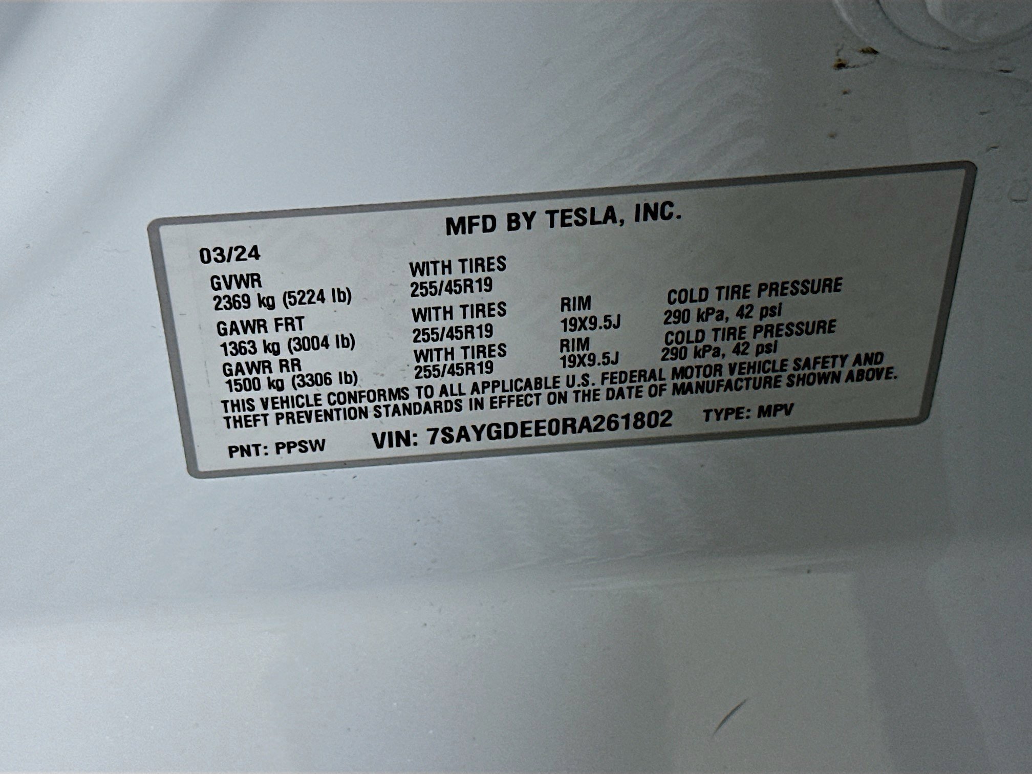 Used 2024 Tesla Model Y Long Range image 12