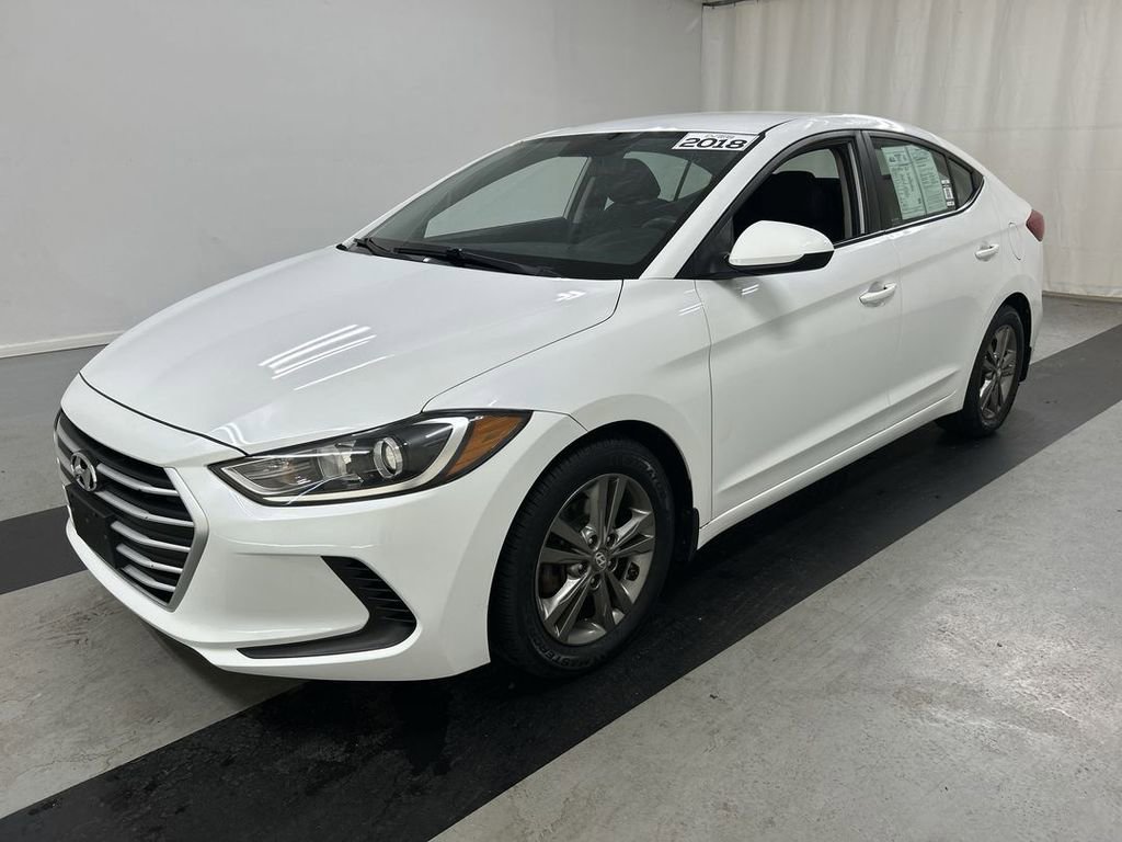 Used 2018 Hyundai Elantra SEL FWD image 5