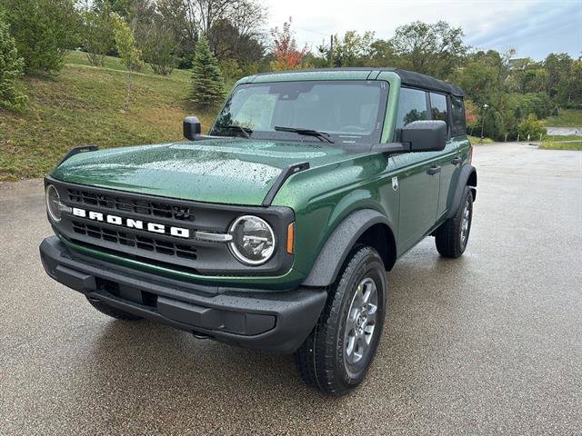 New 2025 Ford Bronco Big Bend image 8
