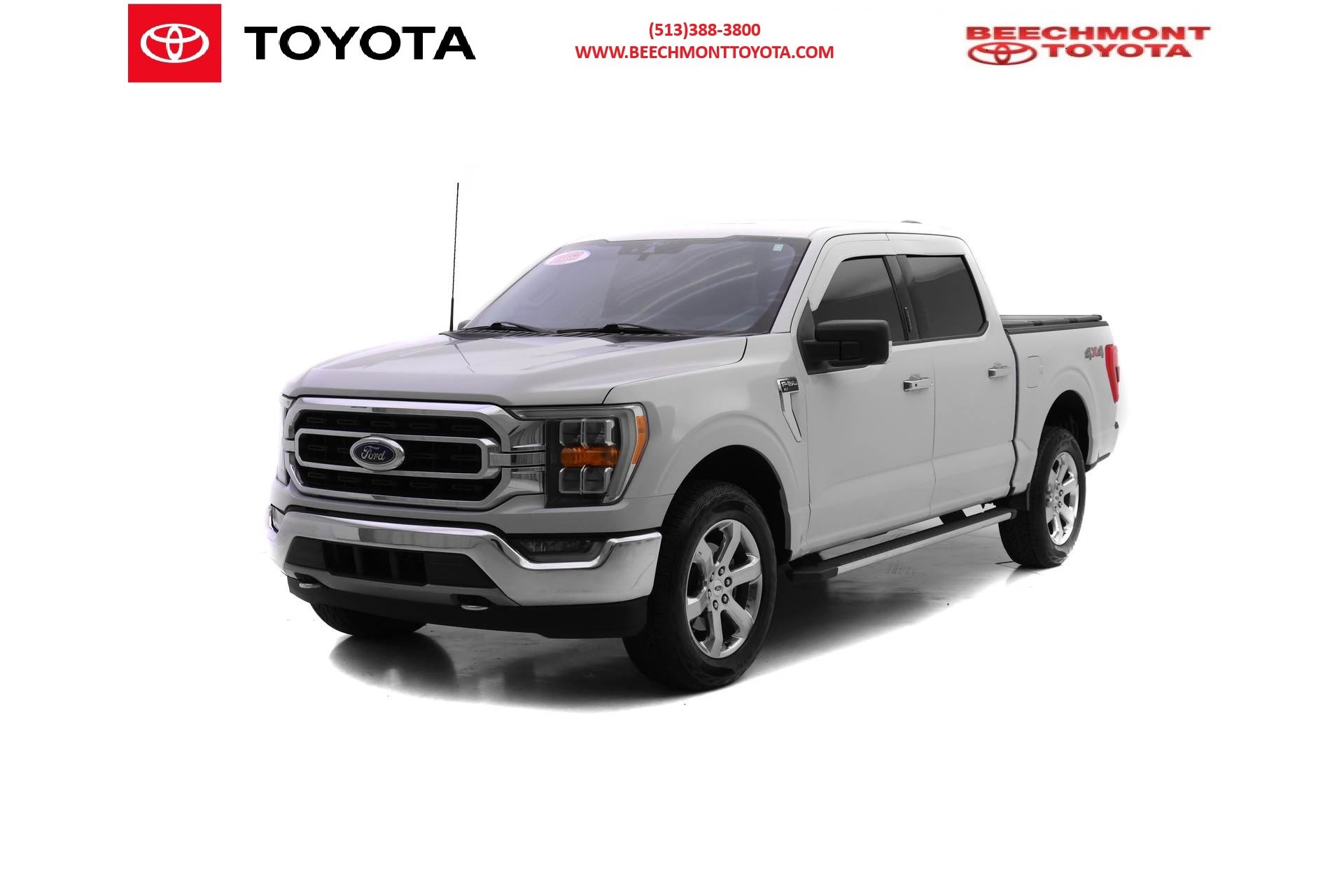 Used 2021 Ford F150 XLT w/ Equipment Group 302A High