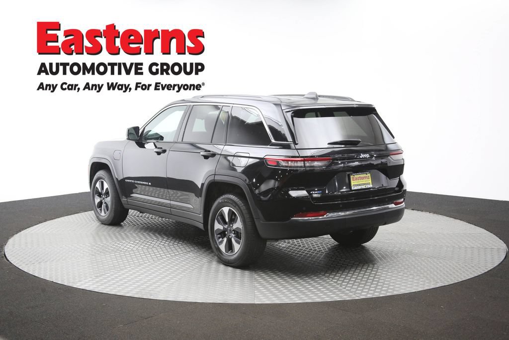 Used 2024 Jeep Grand Cherokee Limited 4xe AWD/4WD image 68