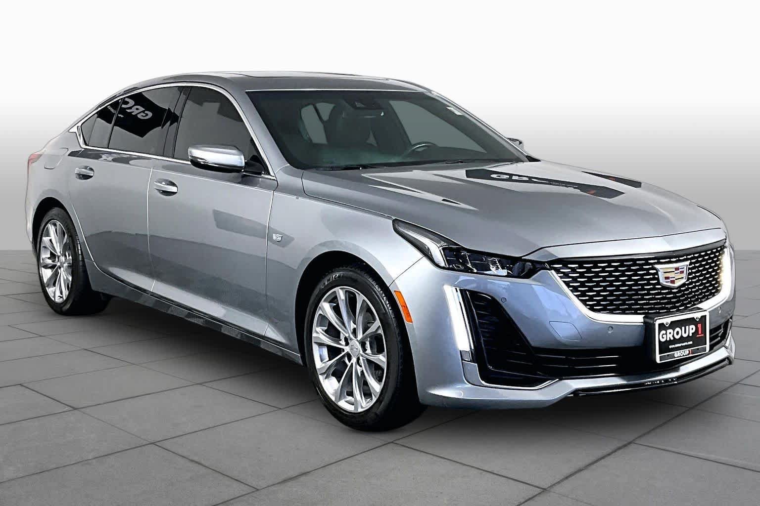 Used 2024 Cadillac CT5 Premium Luxury w/ Climate Package RWD image 3