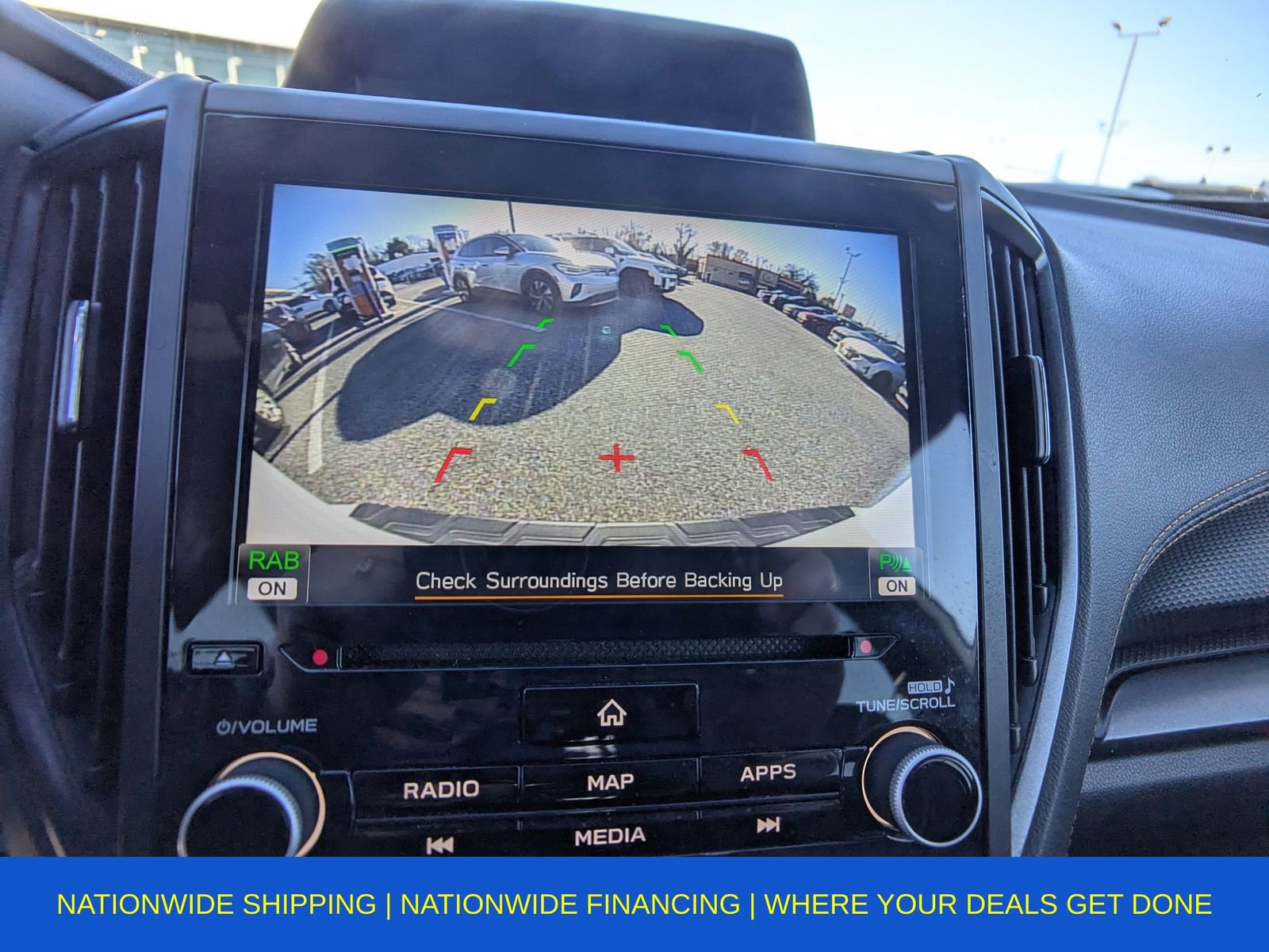 Used 2022 Subaru Forester Wilderness image 26