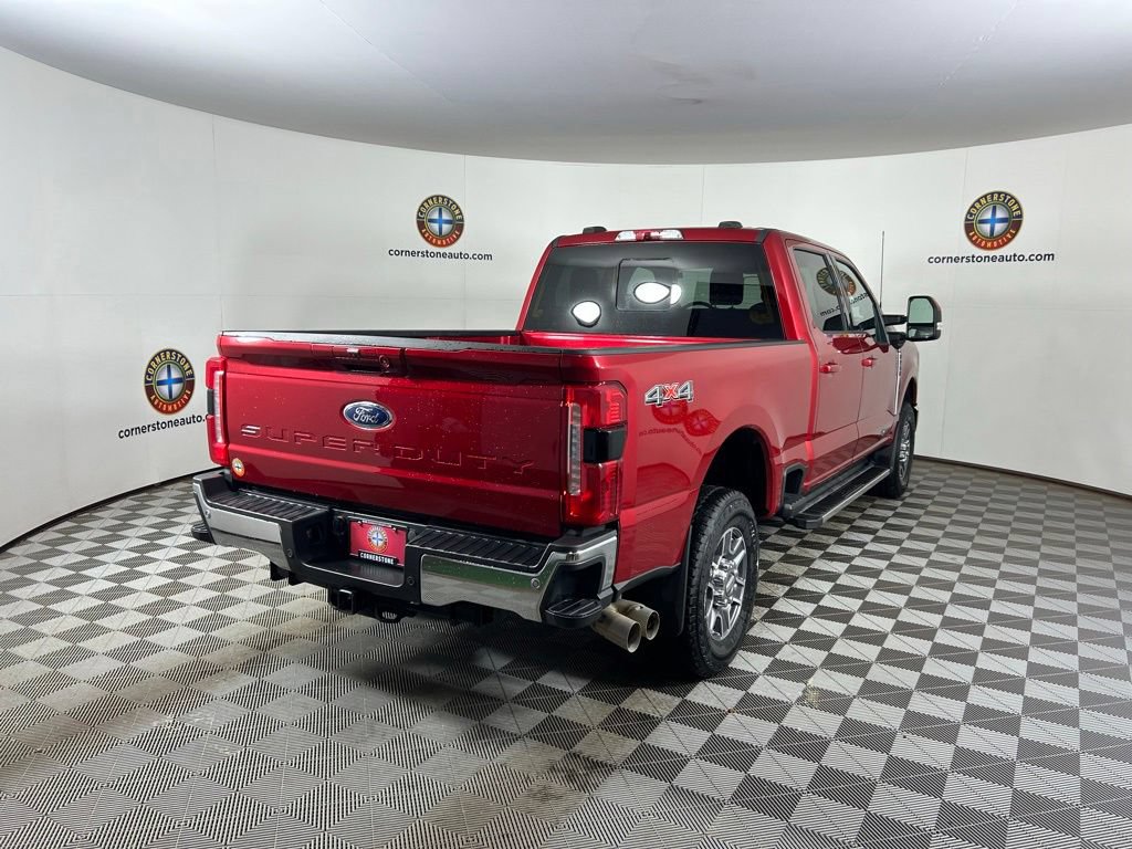 Used 2023 Ford F250 Lariat AWD/4WD image 19