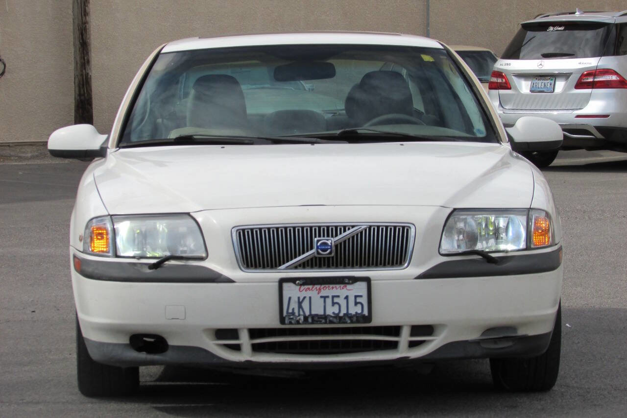Used 2000 Volvo S80 2.9 image 4