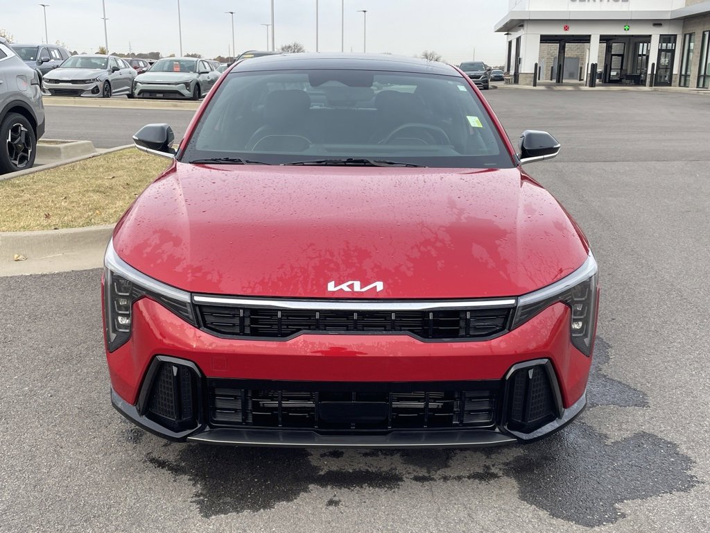 Certified 2025 Kia K4 GT-Line w/ GT-Line Sunroof Package image 2
