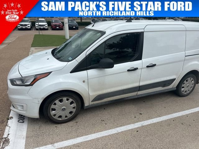 Used 2021 Ford Transit Connect XLT