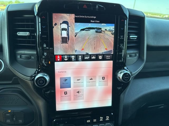 New 2025 RAM 2500 Tradesman image 39