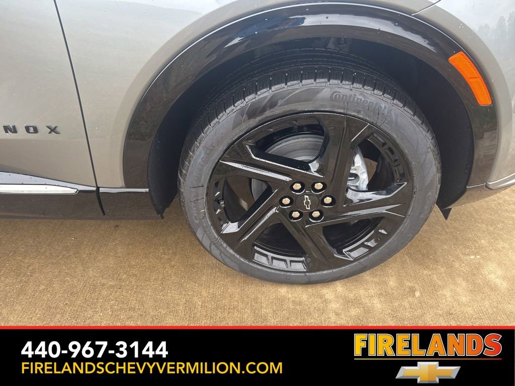 New 2026 Chevrolet Equinox EV RS image 59