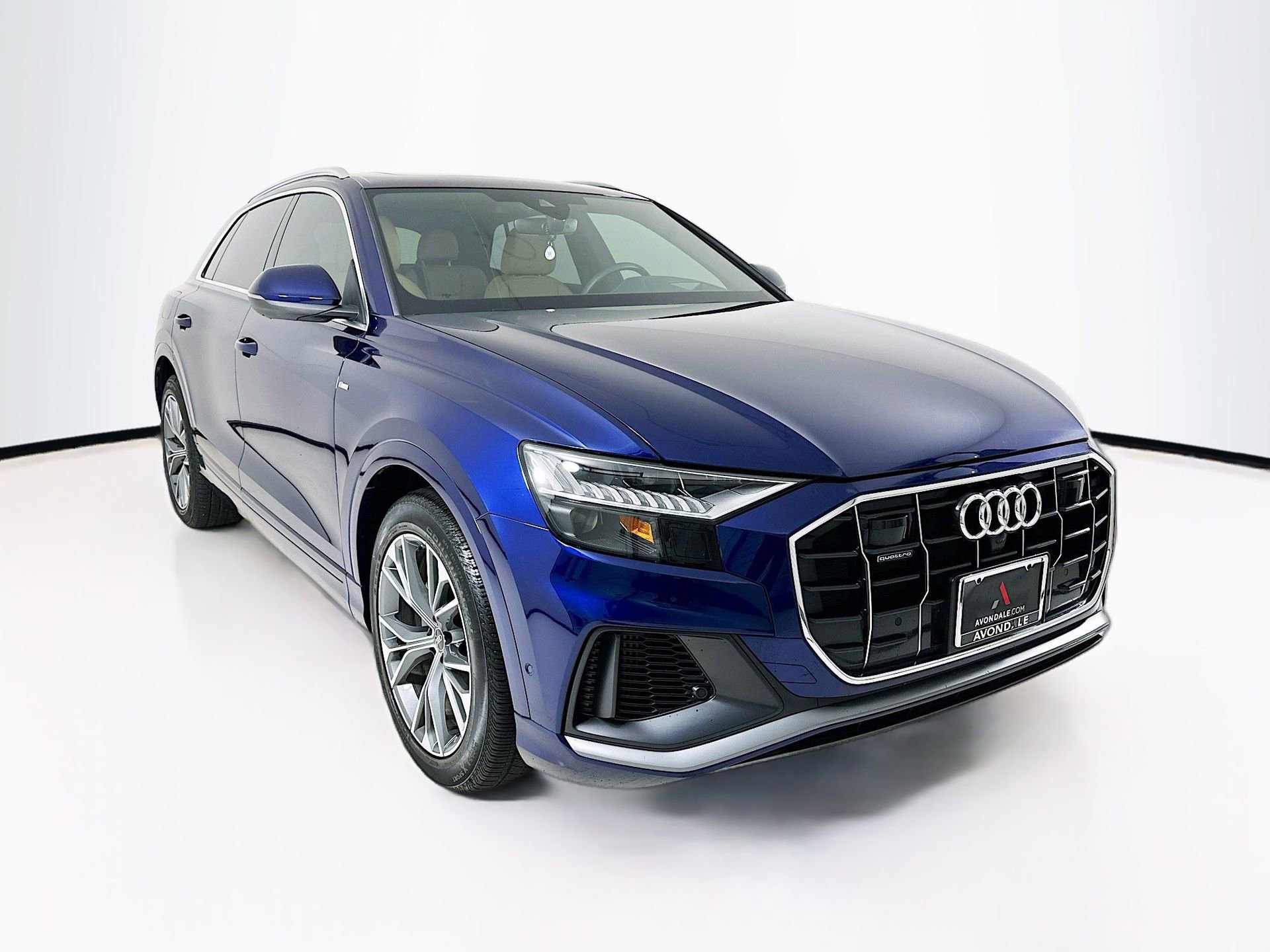 Used 2023 Audi Q8 Prestige w/ Prestige Package image 1