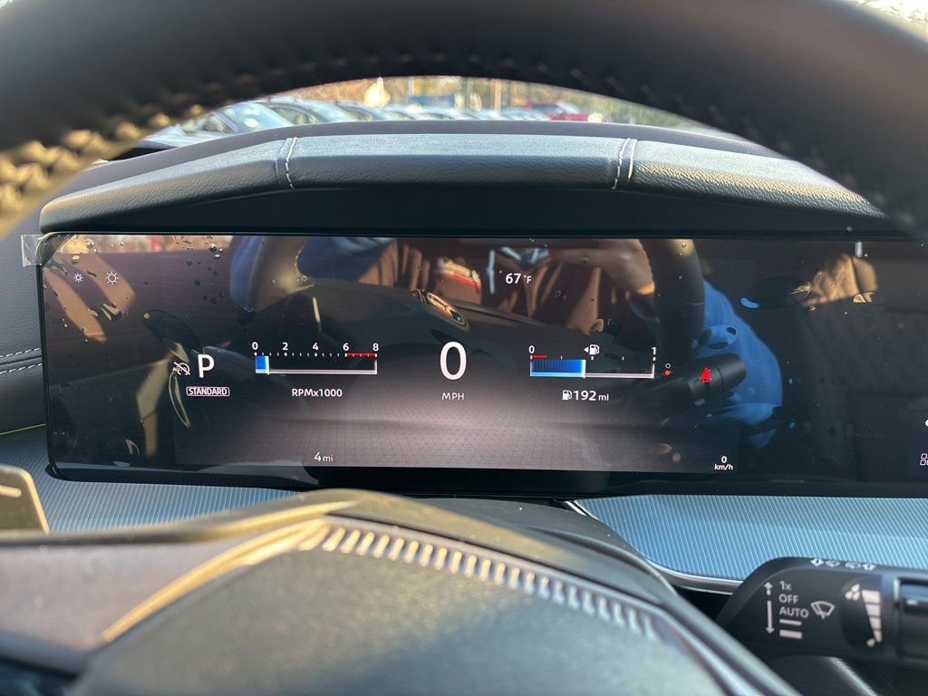 New 2026 Nissan Murano Platinum w/ Cargo Package image 10