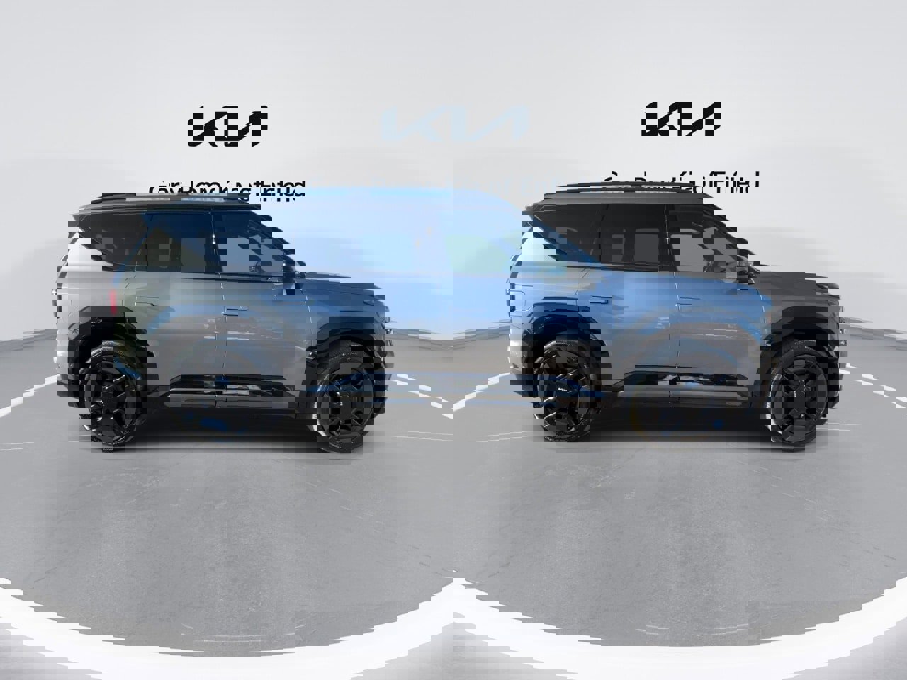 Certified 2024 Kia EV9 GT-Line image 9