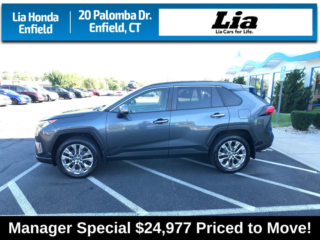 Used 2019 Toyota RAV4 Limited image 6