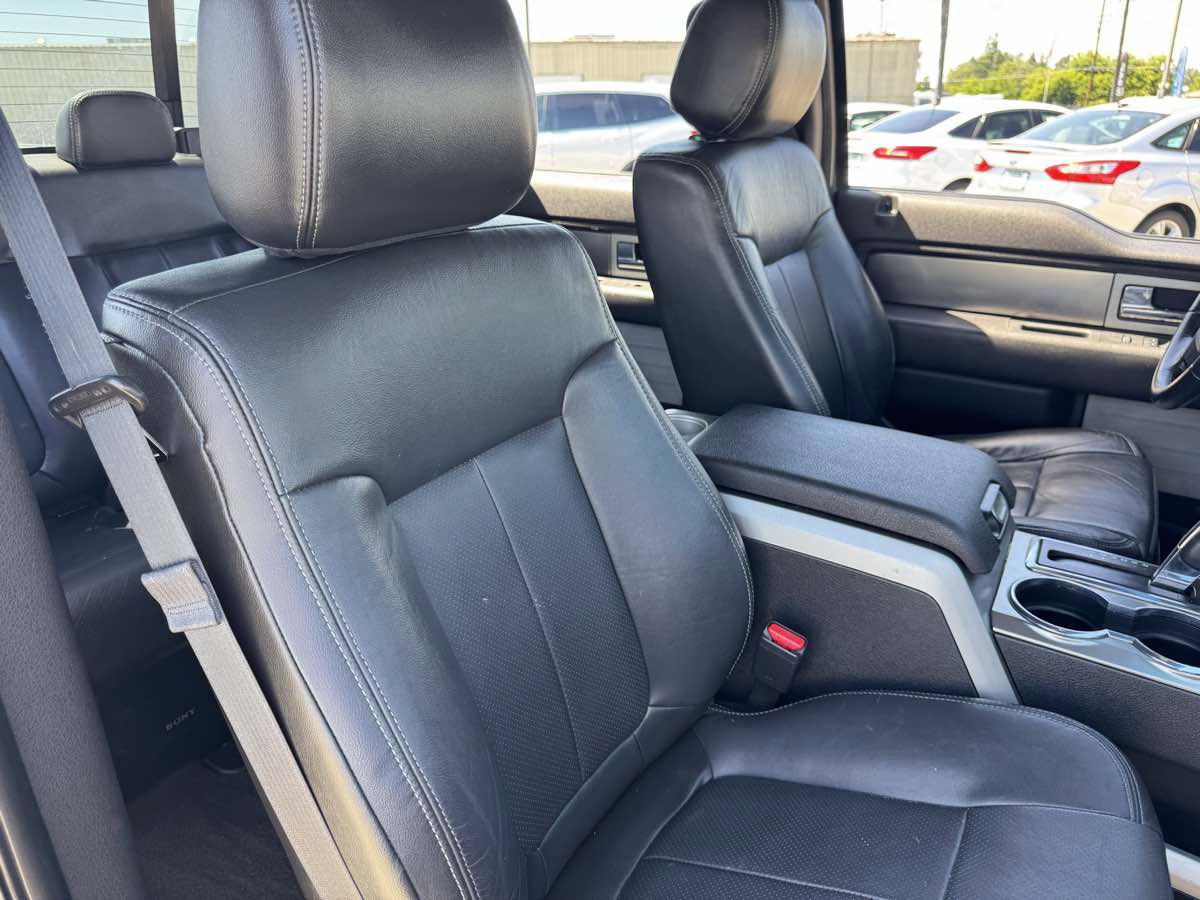 Used 2013 Ford F150 FX4 w/ Luxury Equipment Group AWD/4WD image 15