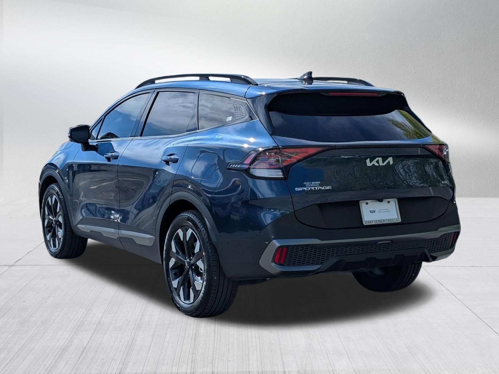 Used 2023 Kia Sportage X-Line Prestige image 4
