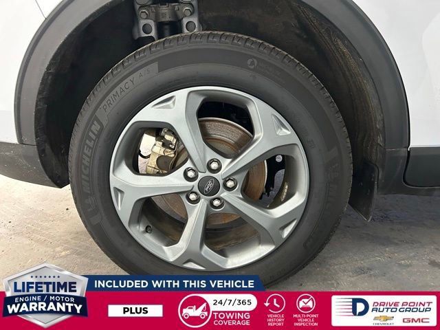 Used 2025 Ford Escape ST-Line AWD/4WD image 12