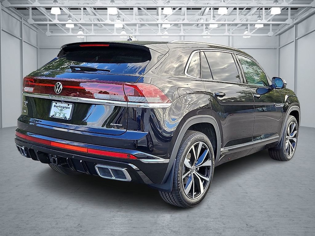 New 2026 Volkswagen Atlas Cross Sport SEL Premium R-Line image 4