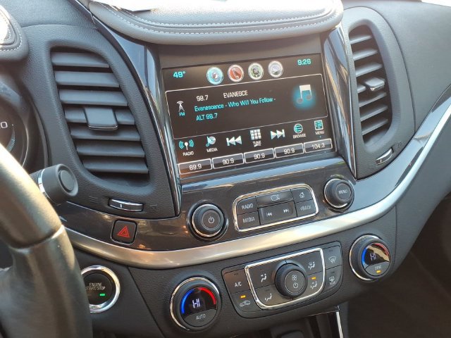 Used 2018 Chevrolet Impala LT w/ LT Leather Package FWD image 22