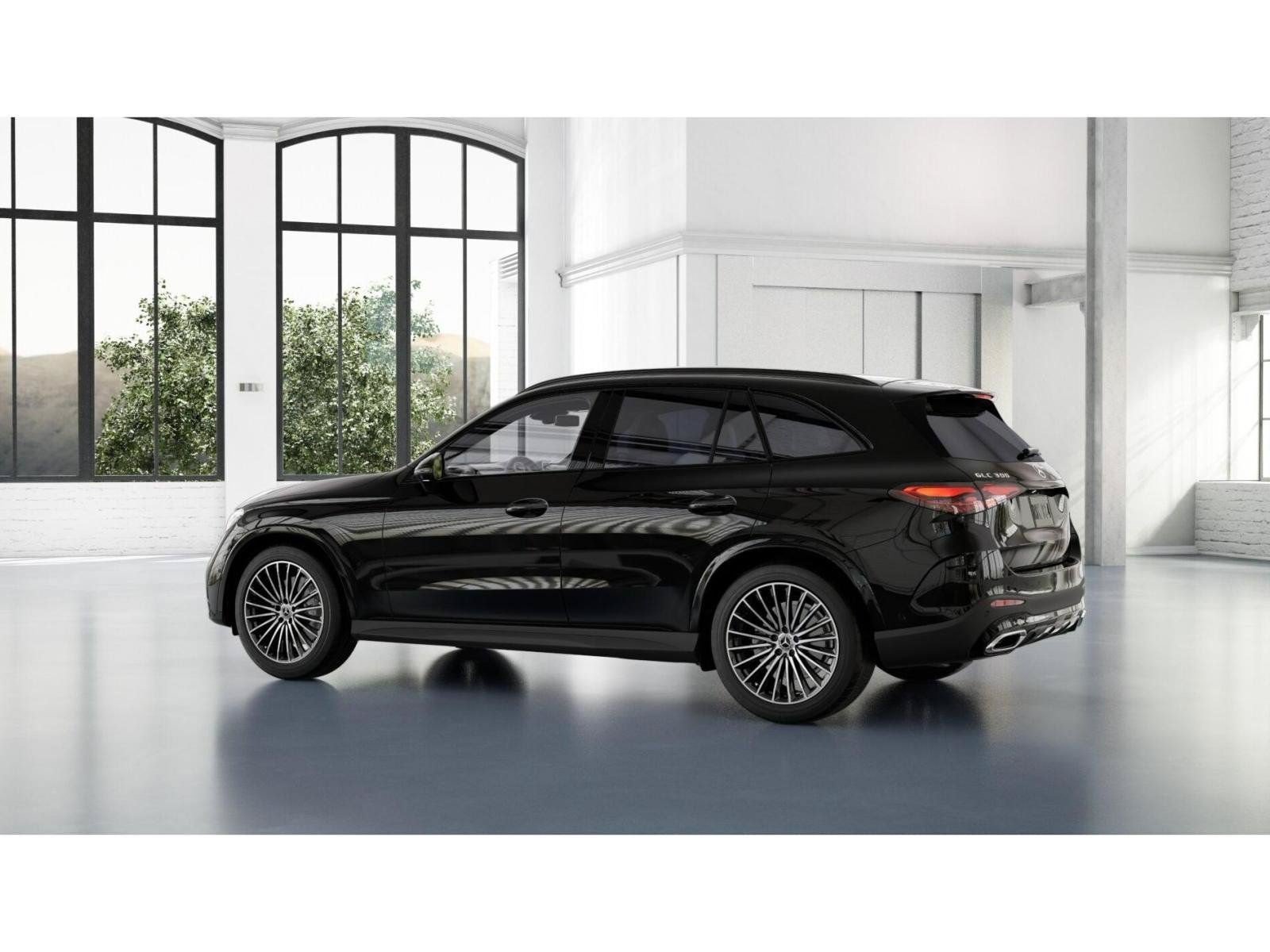 New 2027 Mercedes-Benz GLC 300 4MATIC image 31