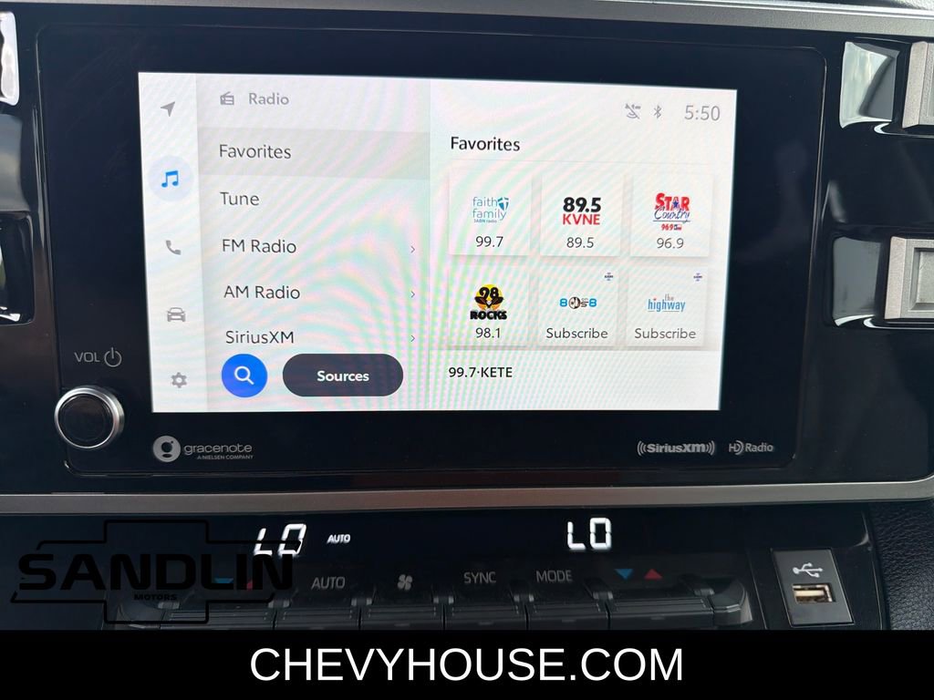 Used 2023 Toyota Tundra SR5 w/ TRD Off-Road Premium Package image 27