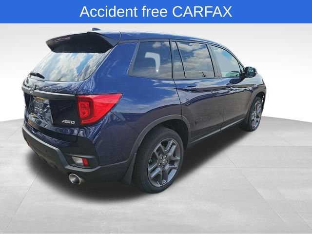 Certified 2023 Honda Passport EX-L image 5