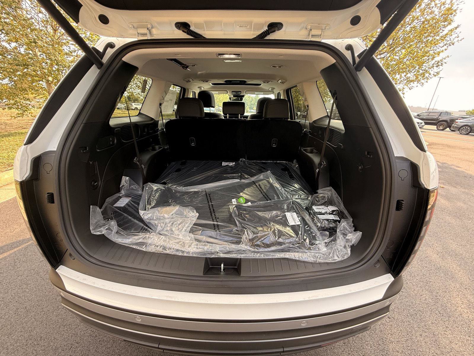 New 2026 Hyundai Palisade SEL Premium AWD/4WD image 17