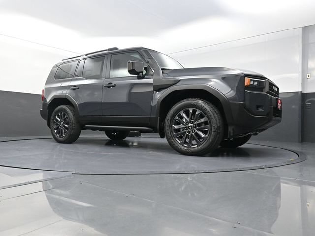 New 2027 Toyota Land Cruiser AWD/4WD image 29