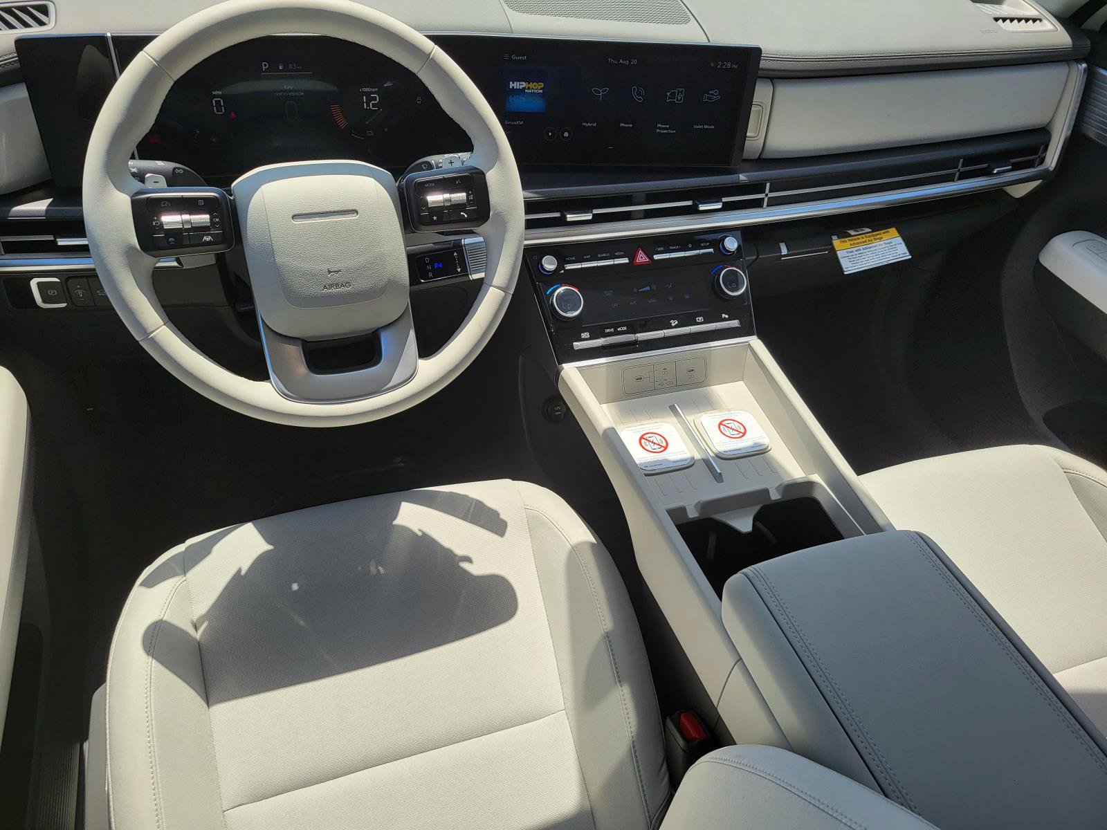 New 2027 Hyundai Santa Fe SE FWD image 13