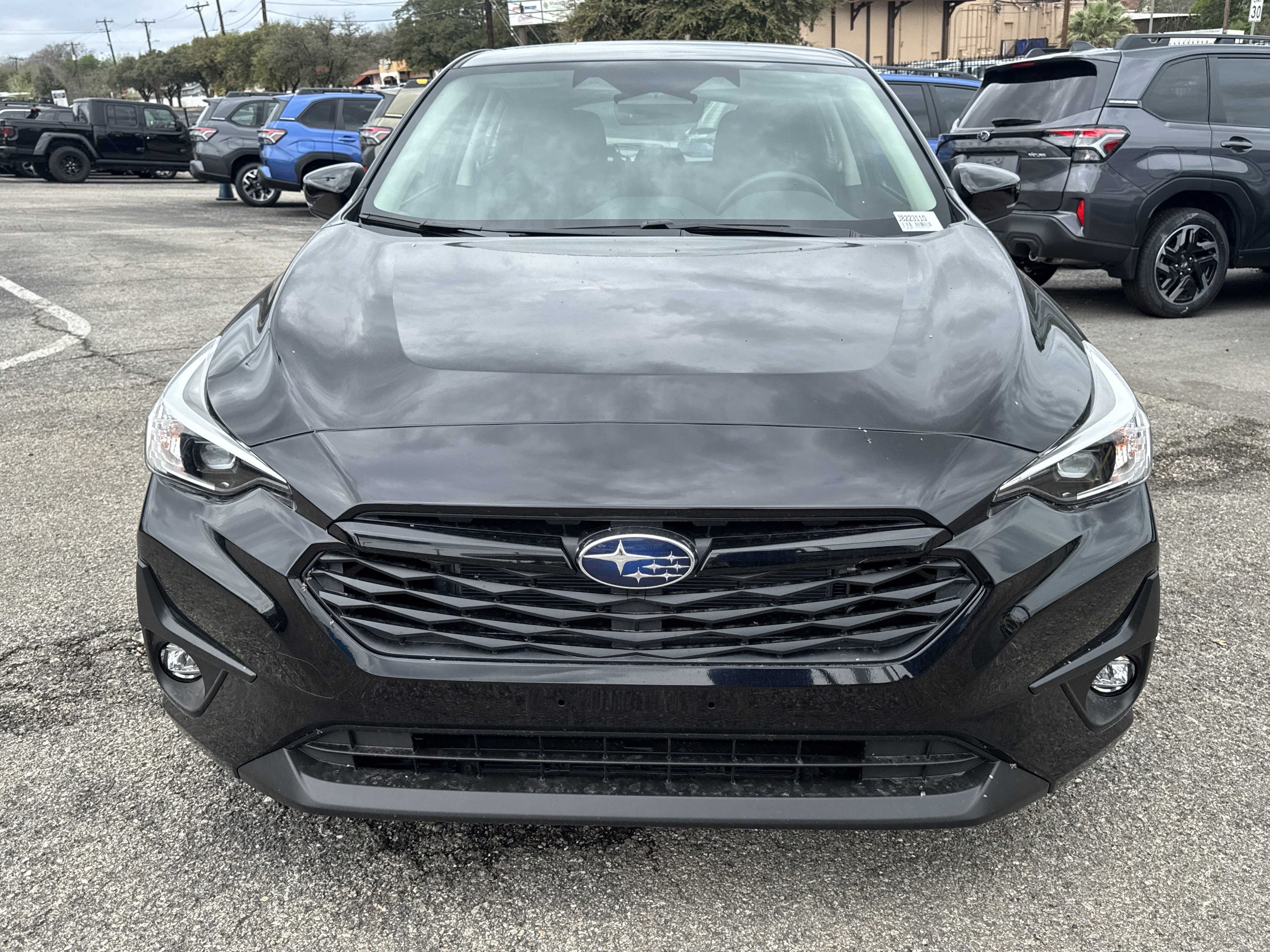 New 2026 Subaru Impreza 2.0i Sport image 8