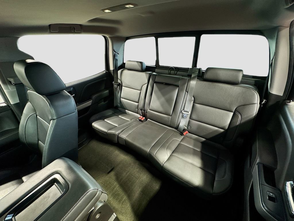 Used 2018 Chevrolet Silverado 1500 LT w/ All Star Edition AWD/4WD image 13